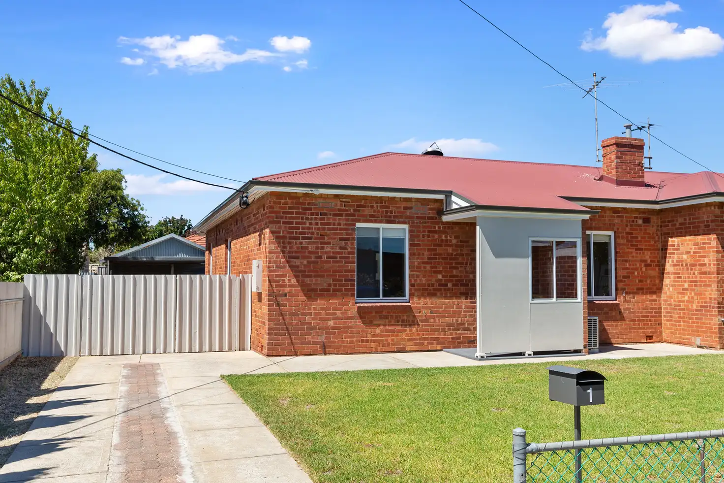 Main view of Homely house listing, 1 Judith Avenue, Findon SA 5023