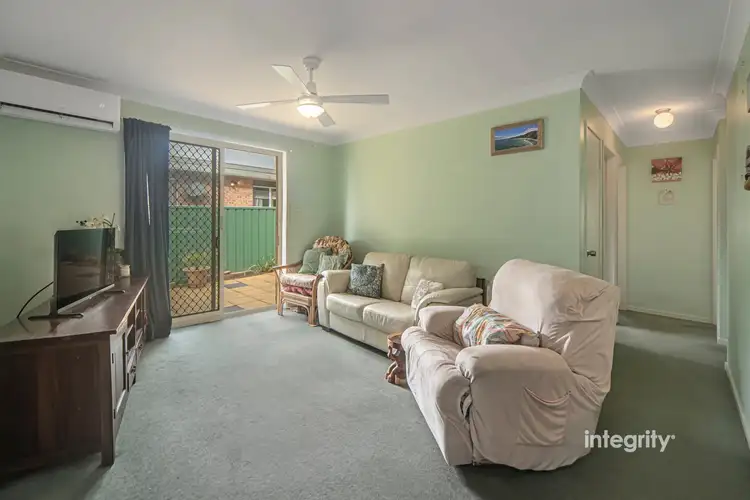 Second view of Homely unit listing, 5/5 Elwin Court, North Nowra NSW 2541