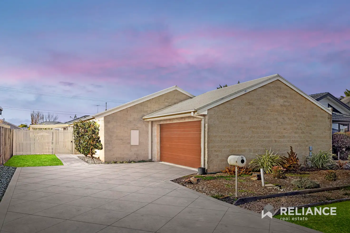 Main view of Homely house listing, 21 Melrose Place, Werribee VIC 3030