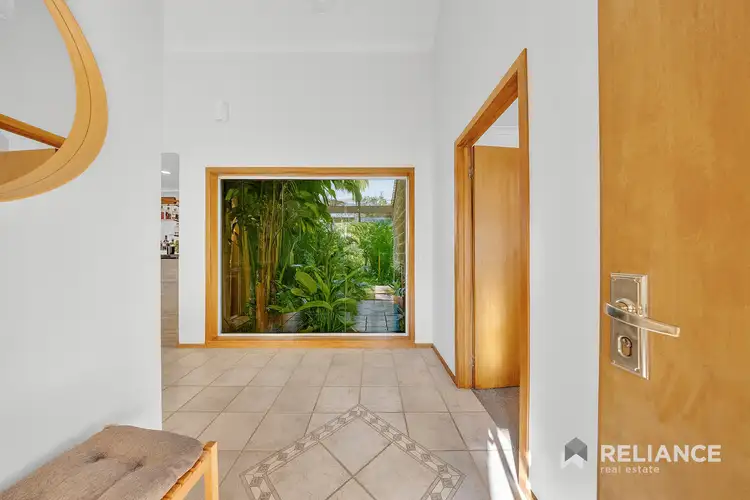 Second view of Homely house listing, 21 Melrose Place, Werribee VIC 3030