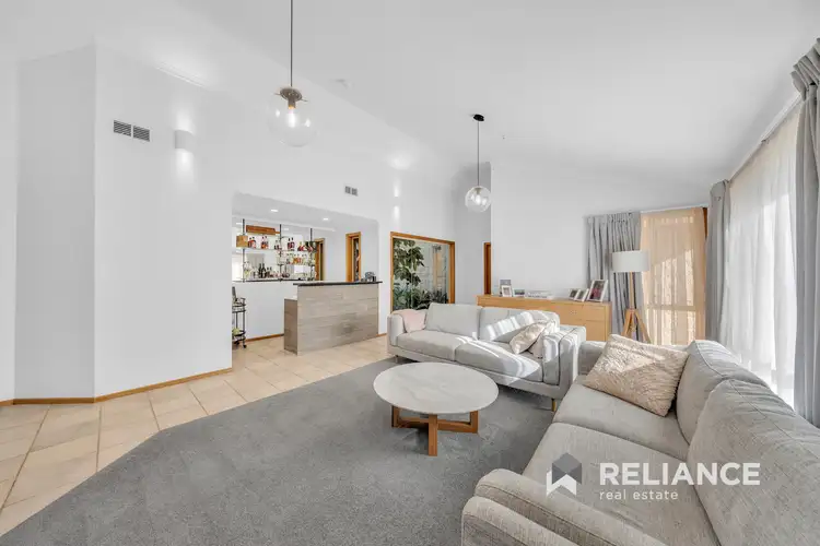 Third view of Homely house listing, 21 Melrose Place, Werribee VIC 3030