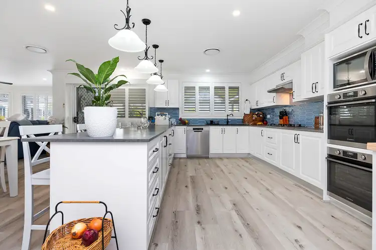 Second view of Homely house listing, 6 Peppertree Circuit, Aberglasslyn NSW 2320