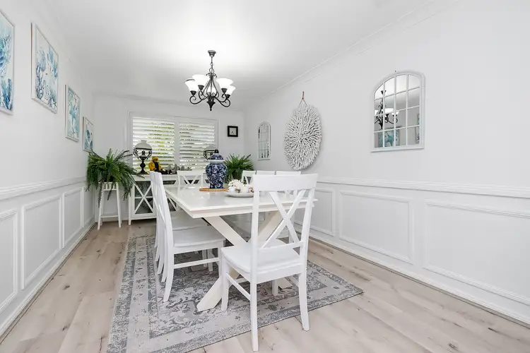 Fifth view of Homely house listing, 6 Peppertree Circuit, Aberglasslyn NSW 2320