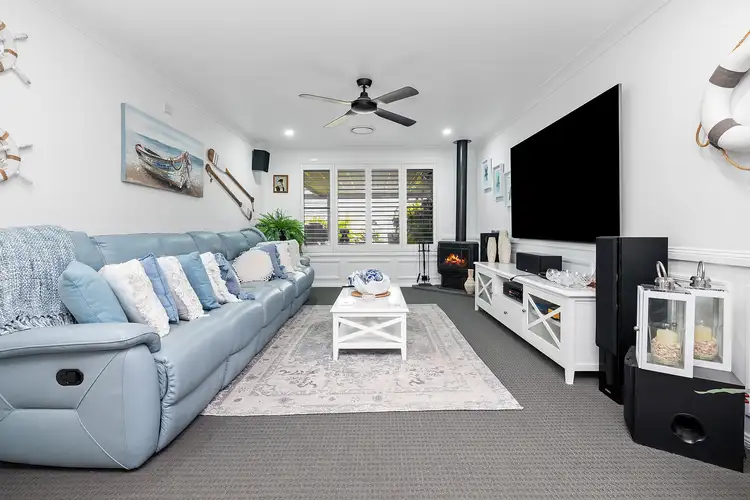 Sixth view of Homely house listing, 6 Peppertree Circuit, Aberglasslyn NSW 2320