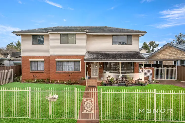 12 Templar Street, Blacktown NSW 2148