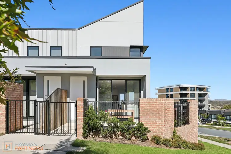 8 Bamblett Rise, Denman Prospect ACT 2611