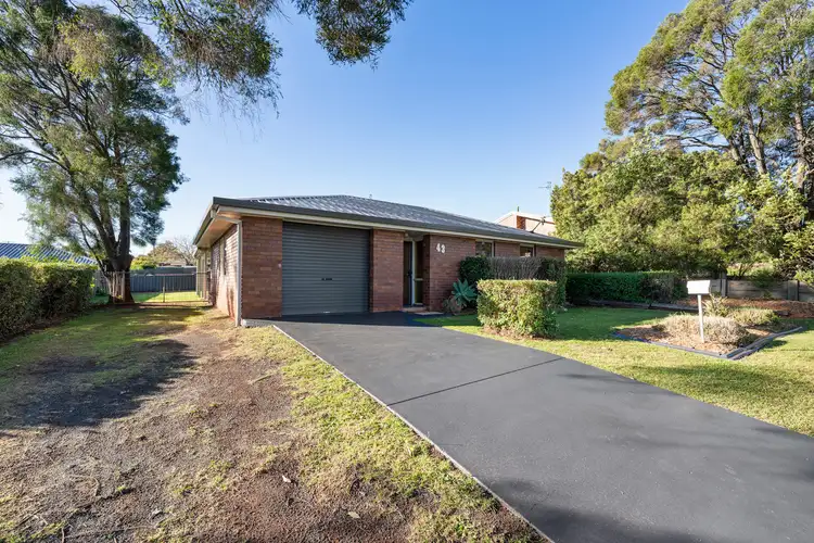 43 Blue Gum Drive, Newtown QLD 4350
