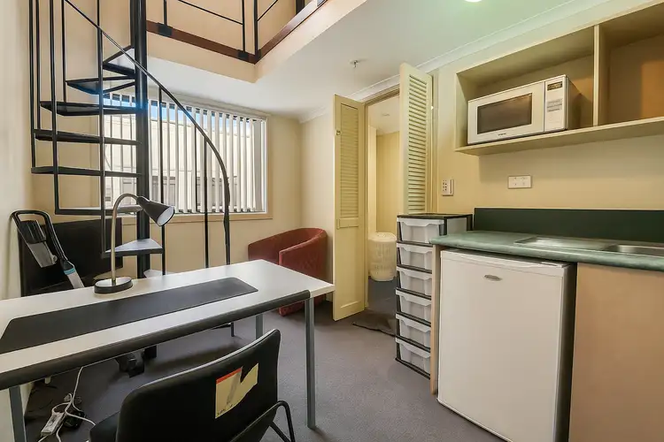 Main view of Homely studio listing, 4081/185 Broadway, Ultimo NSW 2007