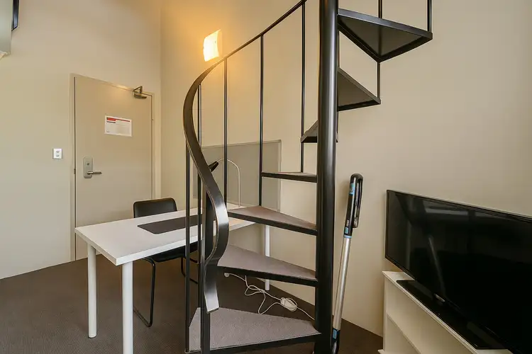 Second view of Homely studio listing, 4081/185 Broadway, Ultimo NSW 2007