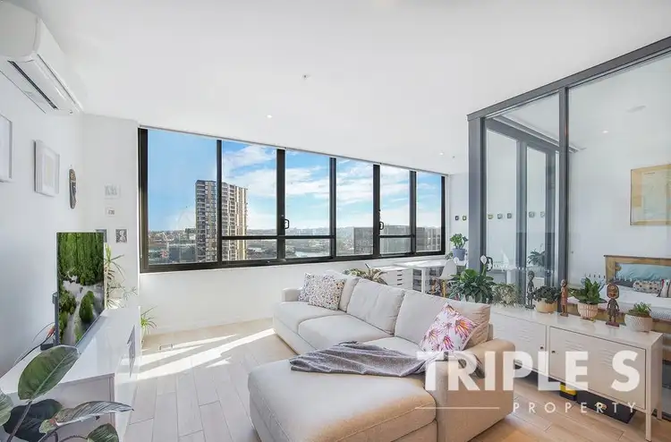 Third view of Homely apartment listing, 1513/11 Wentworth Place, Wentworth Point NSW 2127