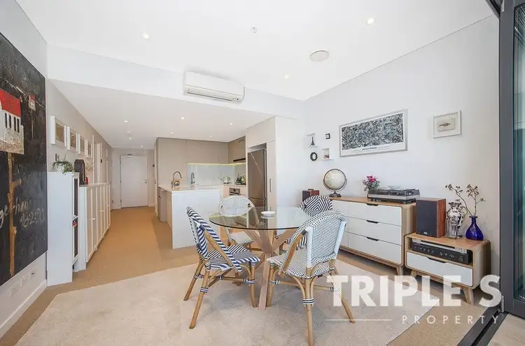 Fifth view of Homely apartment listing, 1513/11 Wentworth Place, Wentworth Point NSW 2127