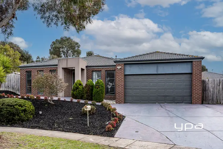 14 St Mellion Close, Sunbury VIC 3429