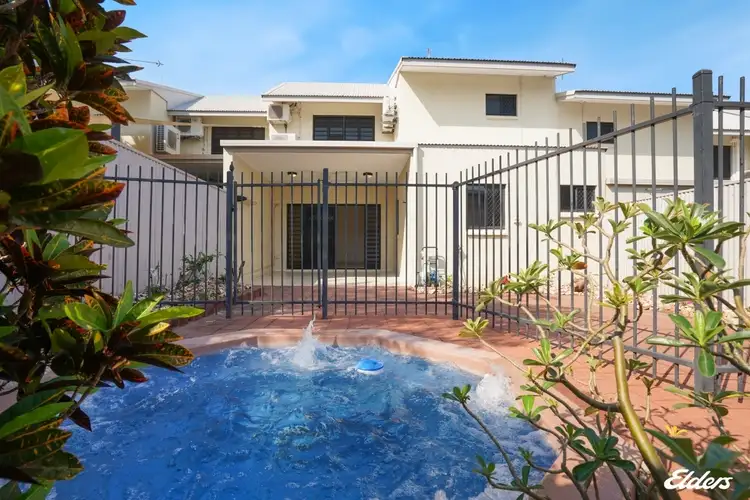 Second view of Homely townhouse listing, 6/1 Brewery Place, Woolner NT 820