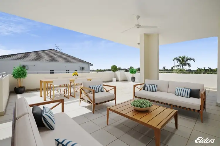 Second view of Homely unit listing, 12/14 Coronation Drive, Stuart Park NT 820