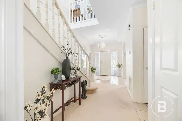 Second view of Homely house listing, 14 Boulevarde Drive, Alfredton VIC 3350