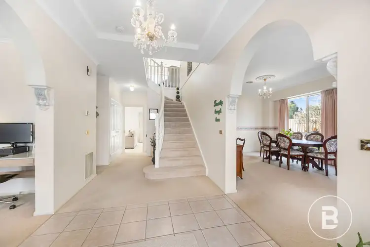 Third view of Homely house listing, 14 Boulevarde Drive, Alfredton VIC 3350