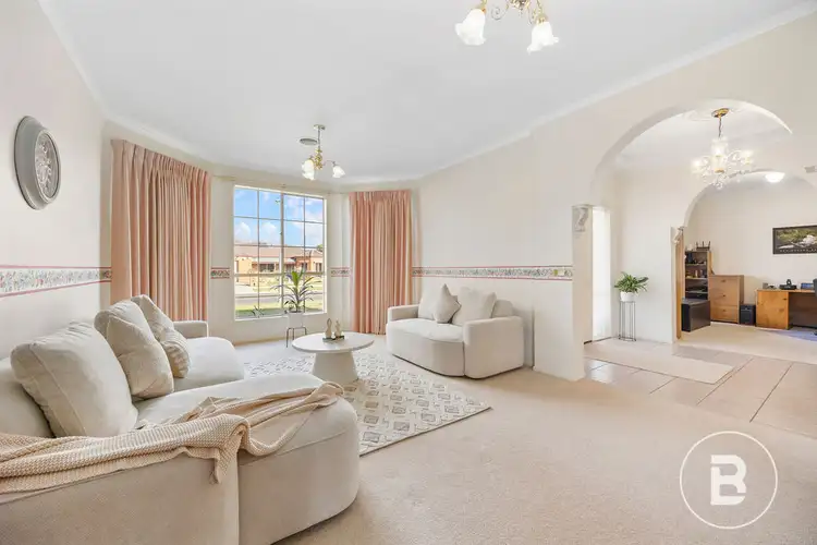 Fourth view of Homely house listing, 14 Boulevarde Drive, Alfredton VIC 3350