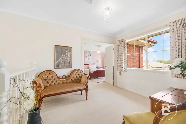 Fifth view of Homely house listing, 14 Boulevarde Drive, Alfredton VIC 3350