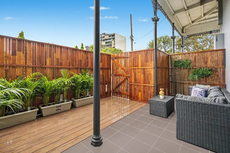 Third view of Homely apartment listing, 4/37 Railway Street, Kogarah NSW 2217