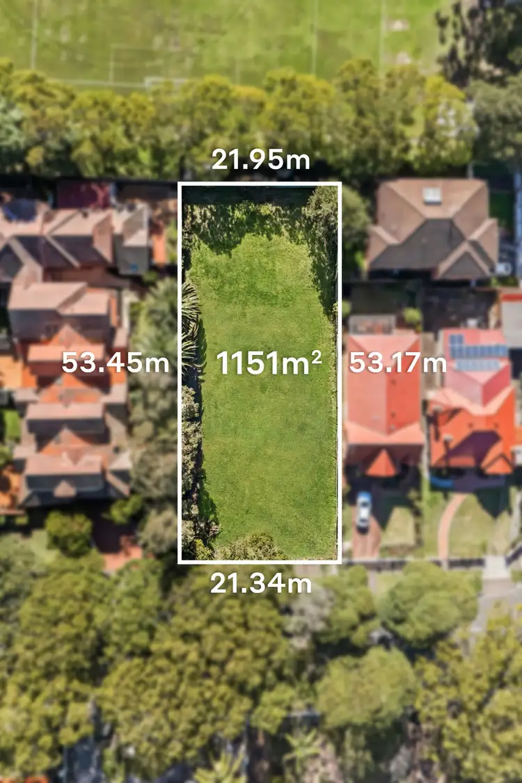 Second view of Homely house listing, 3 Jersey Road, Strathfield NSW 2135