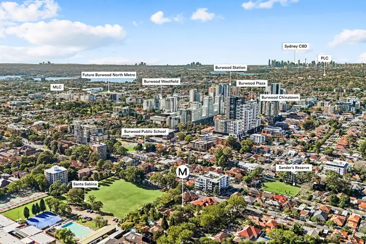 Fifth view of Homely house listing, 3 Jersey Road, Strathfield NSW 2135