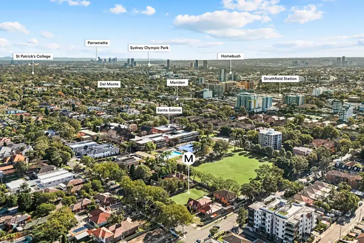 Sixth view of Homely house listing, 3 Jersey Road, Strathfield NSW 2135