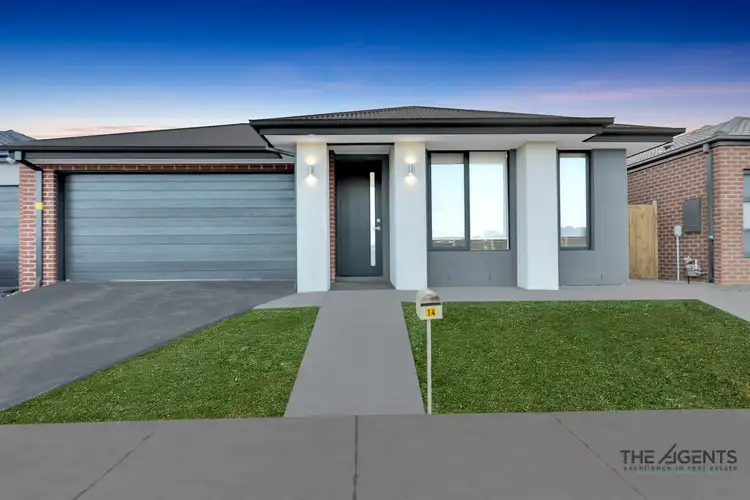 14 Vondel Avenue, Tarneit VIC 3029