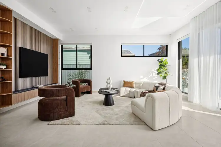 Third view of Homely semi-detached listing, 4b Denny Road, Picnic Point NSW 2213