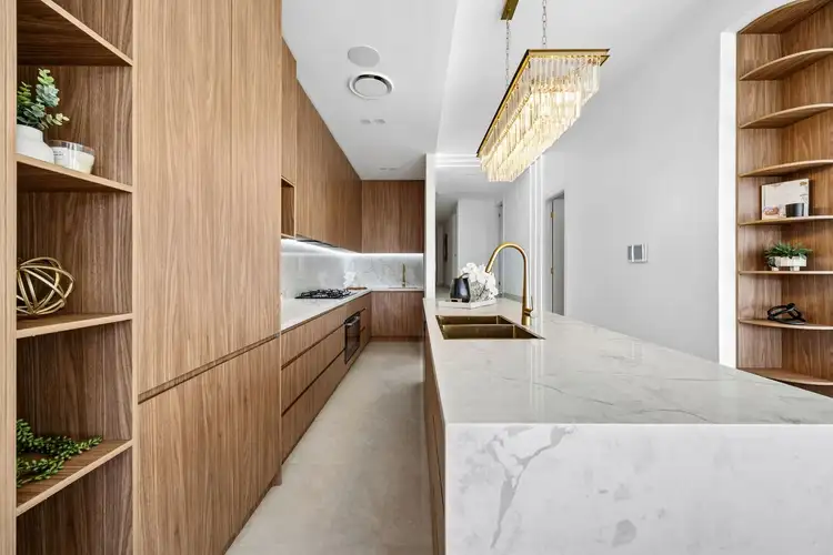 Fourth view of Homely semi-detached listing, 4b Denny Road, Picnic Point NSW 2213