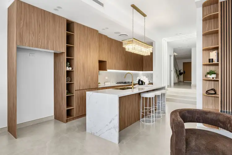 Fifth view of Homely semi-detached listing, 4b Denny Road, Picnic Point NSW 2213