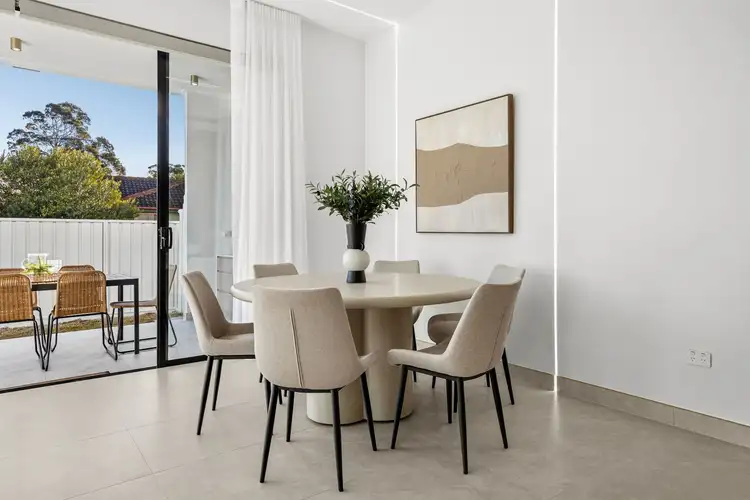 Sixth view of Homely semi-detached listing, 4b Denny Road, Picnic Point NSW 2213