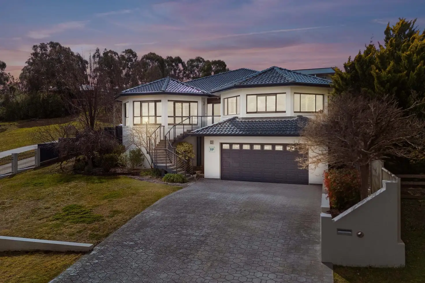Main view of Homely house listing, 59 Ash Tree Drive, Armidale NSW 2350