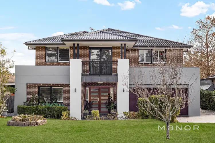 31 Mulgray Avenue, Baulkham Hills NSW 2153