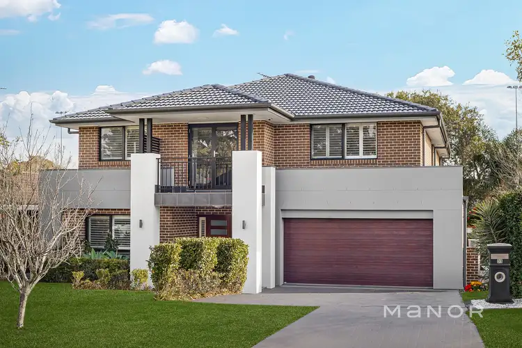 31 Mulgray Avenue, Baulkham Hills NSW 2153