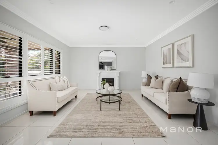 Sixth view of Homely house listing, 31 Mulgray Avenue, Baulkham Hills NSW 2153