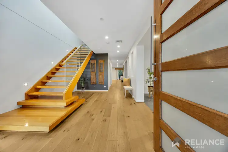 Second view of Homely house listing, 9 Peppermint Grove, Taylors Hill VIC 3037