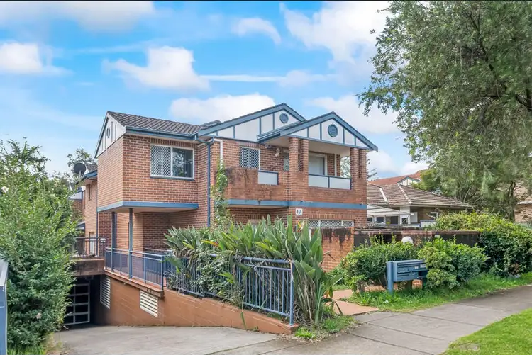 Second view of Homely house listing, 3/17 Graham Road, Narwee NSW 2209