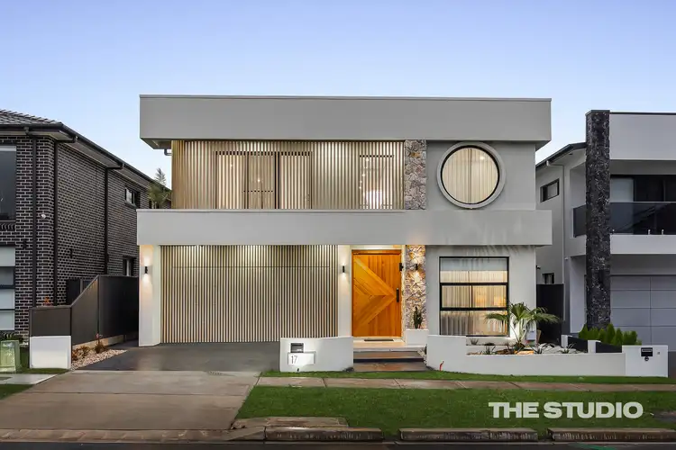 17 Aztec Street, North Kellyville NSW 2155