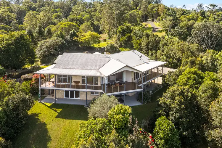 164 Old Mount Samson Road, Closeburn QLD 4520