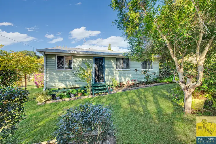 7 Bloomfield Street, Calliope QLD 4680