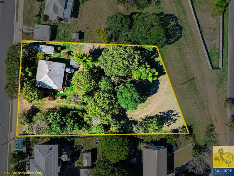 Second view of Homely house listing, 7 Bloomfield Street, Calliope QLD 4680