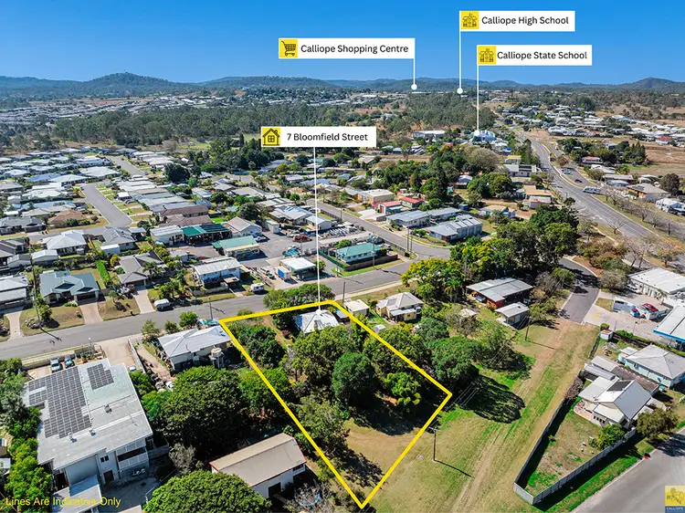 Third view of Homely house listing, 7 Bloomfield Street, Calliope QLD 4680