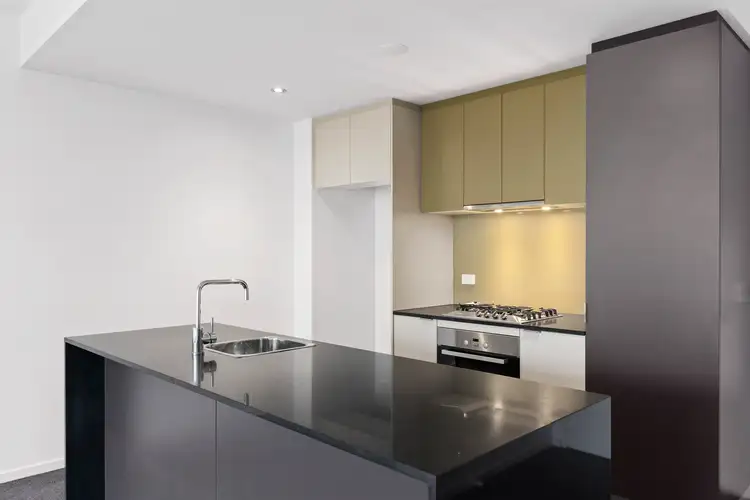 Second view of Homely apartment listing, 403/1 Encounter Way, Docklands VIC 3008