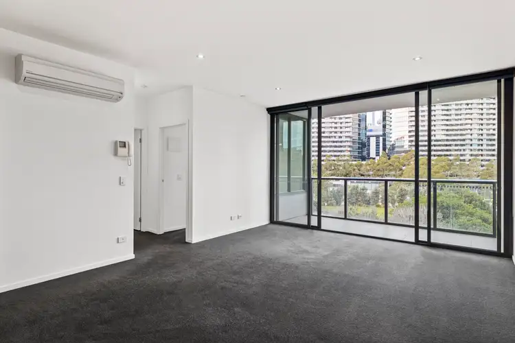 Third view of Homely apartment listing, 403/1 Encounter Way, Docklands VIC 3008