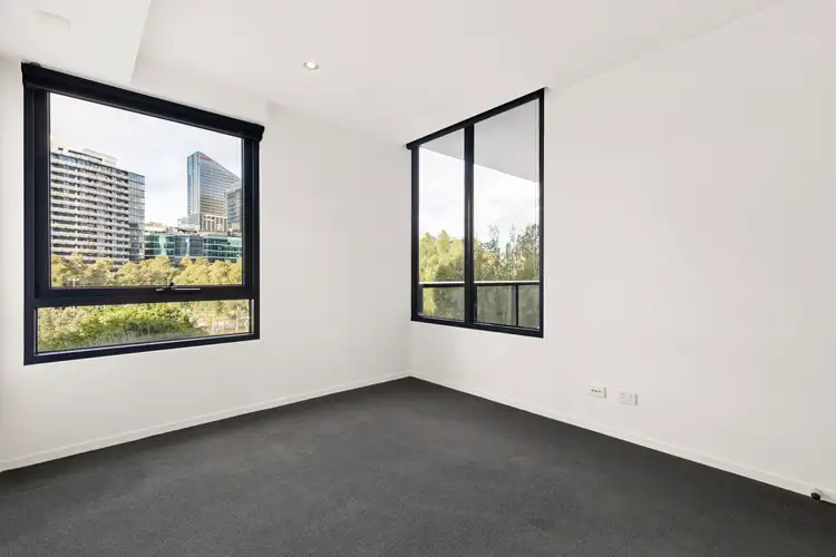 Fourth view of Homely apartment listing, 403/1 Encounter Way, Docklands VIC 3008