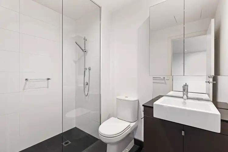 Fifth view of Homely apartment listing, 403/1 Encounter Way, Docklands VIC 3008