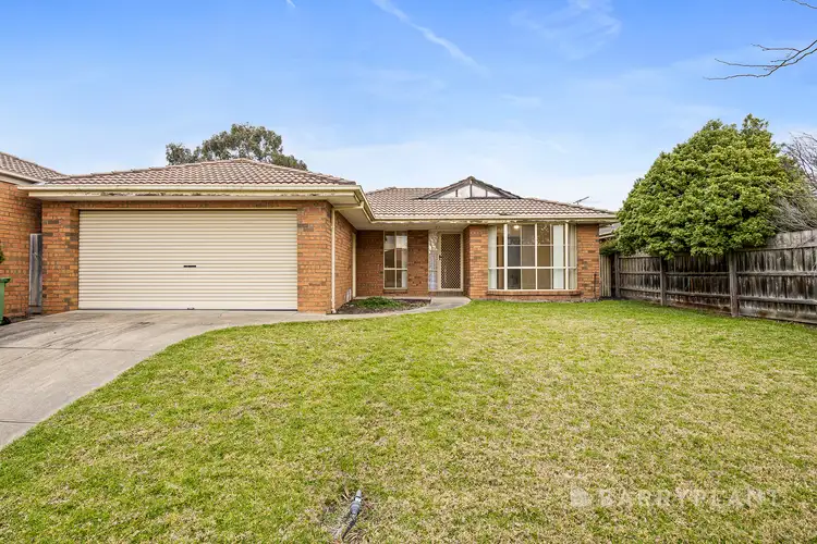15 Shaftsbury Avenue, Berwick VIC 3806