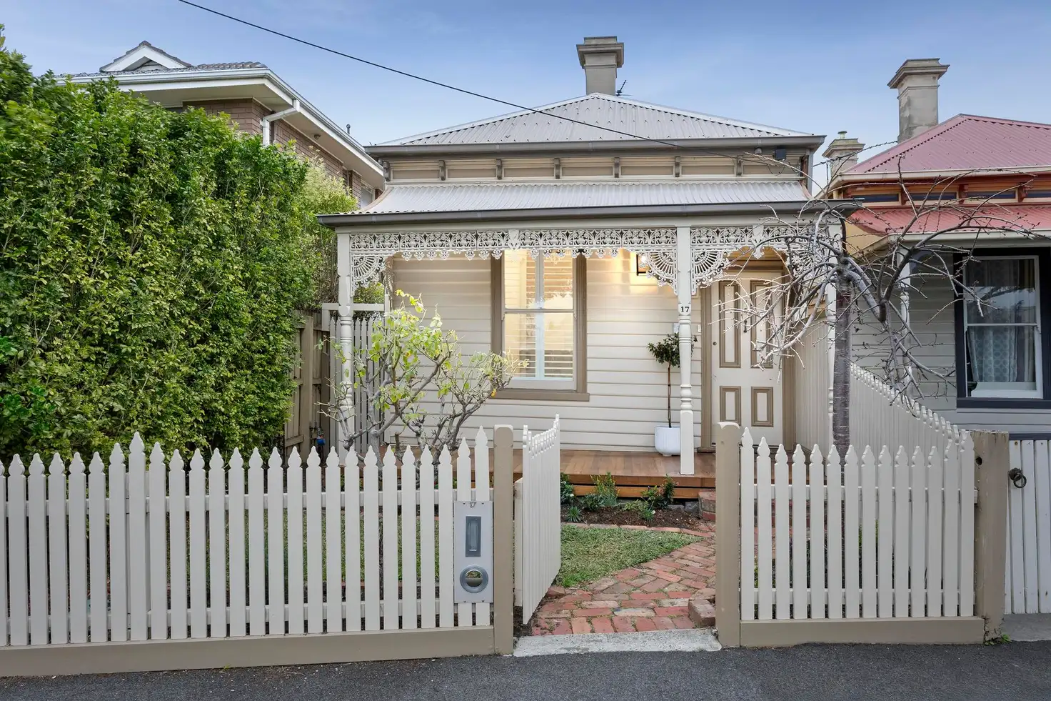 Main view of Homely house listing, 17 Dover Road, Williamstown VIC 3016