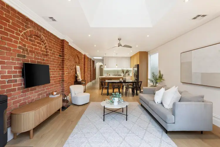 Second view of Homely house listing, 17 Dover Road, Williamstown VIC 3016