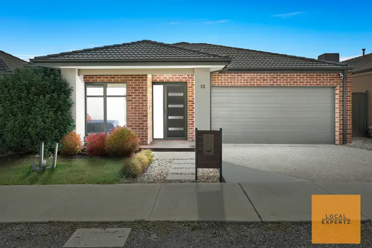 13 Maryburgh Road, Cobblebank VIC 3338
